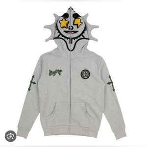 GloGang Hoodie Large (runs small fits like a medium)